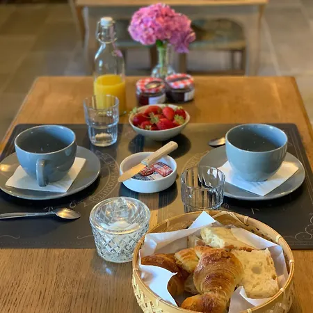 Perne, D'hotes A La Campagne Frossay