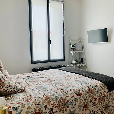 Perne, D'hotes A La Campagne Frühstückspension Frossay