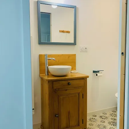 Perne, D'hotes A La Campagne Frühstückspension 3*