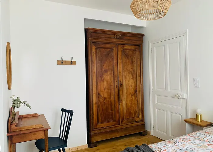 Bed and breakfast Perne, D'hotes A La Campagne