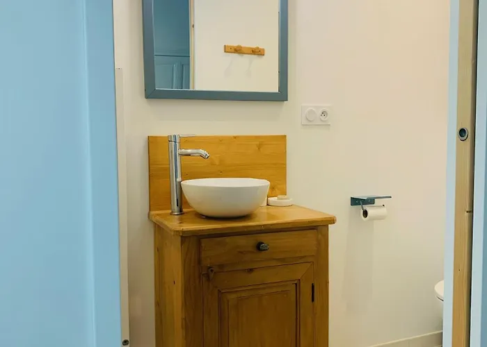 Perne, D'hotes A La Campagne Bed and breakfast 3*